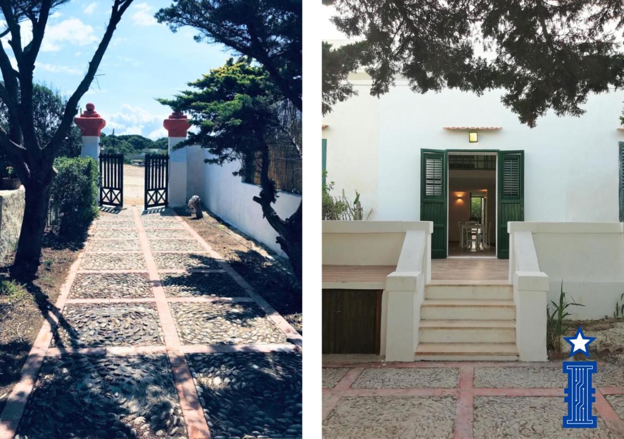 Villa Verde - Favignana Exteriér fotografie